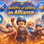 Allianz-Vorteile in Last War Survival