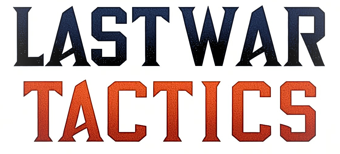 Last War Tactics Logo
