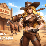 Season 5 – Wild West 🤠 Willkommen im Wilden Westen von Last War