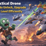 Drohnen greifen Zombie an Last War