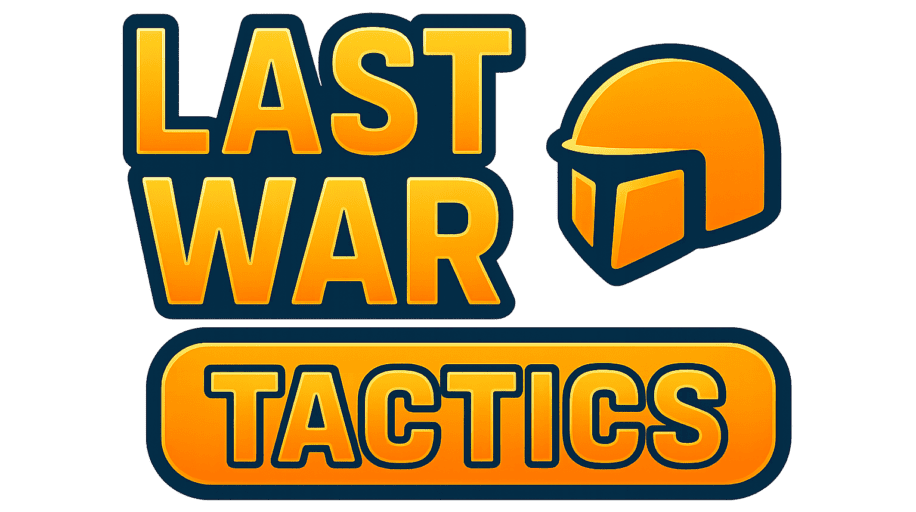 last war tactics logo
