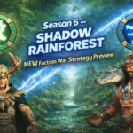 Titelbild Season 6 last war