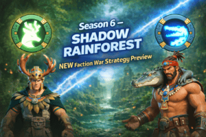 Titelbild Season 6 last war